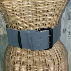 FINAL PRICE! Gray belt